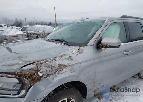 2024 Ford Expedition Xlt Max from USA, damaged, VIN 1FMJK1J80REA42284